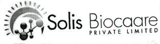 Solis Biocaare Private Limited Device mark 4584598 Trademark