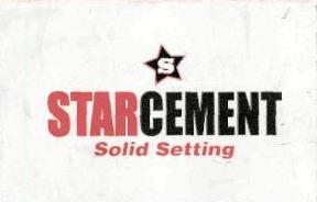 Star Cement With Device Of Star And S (logo) Device mark 4584714 Trademark