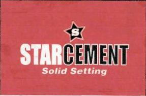 Star Cement With Device Of Star And S (logo) Device mark 4584715 Trademark