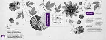 Nilaya Naturals Device mark 4584754 Trademark