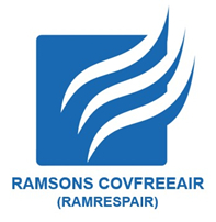 Ramsons Covfreeair (ramrespair) Logo Device mark 4585067 Trademark
