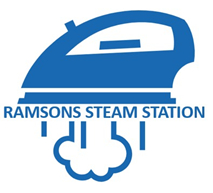 Ramsons Steam Station (logo) Device mark 4585069 Trademark