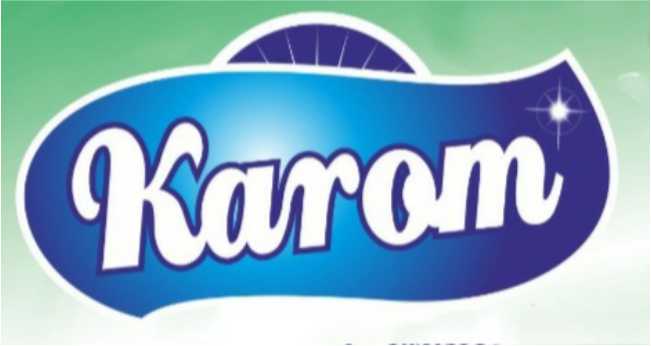 Karom Device mark 4585475 Trademark