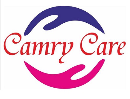 Camry Care With Logo (label Mark) Device mark 4589159 Trademark