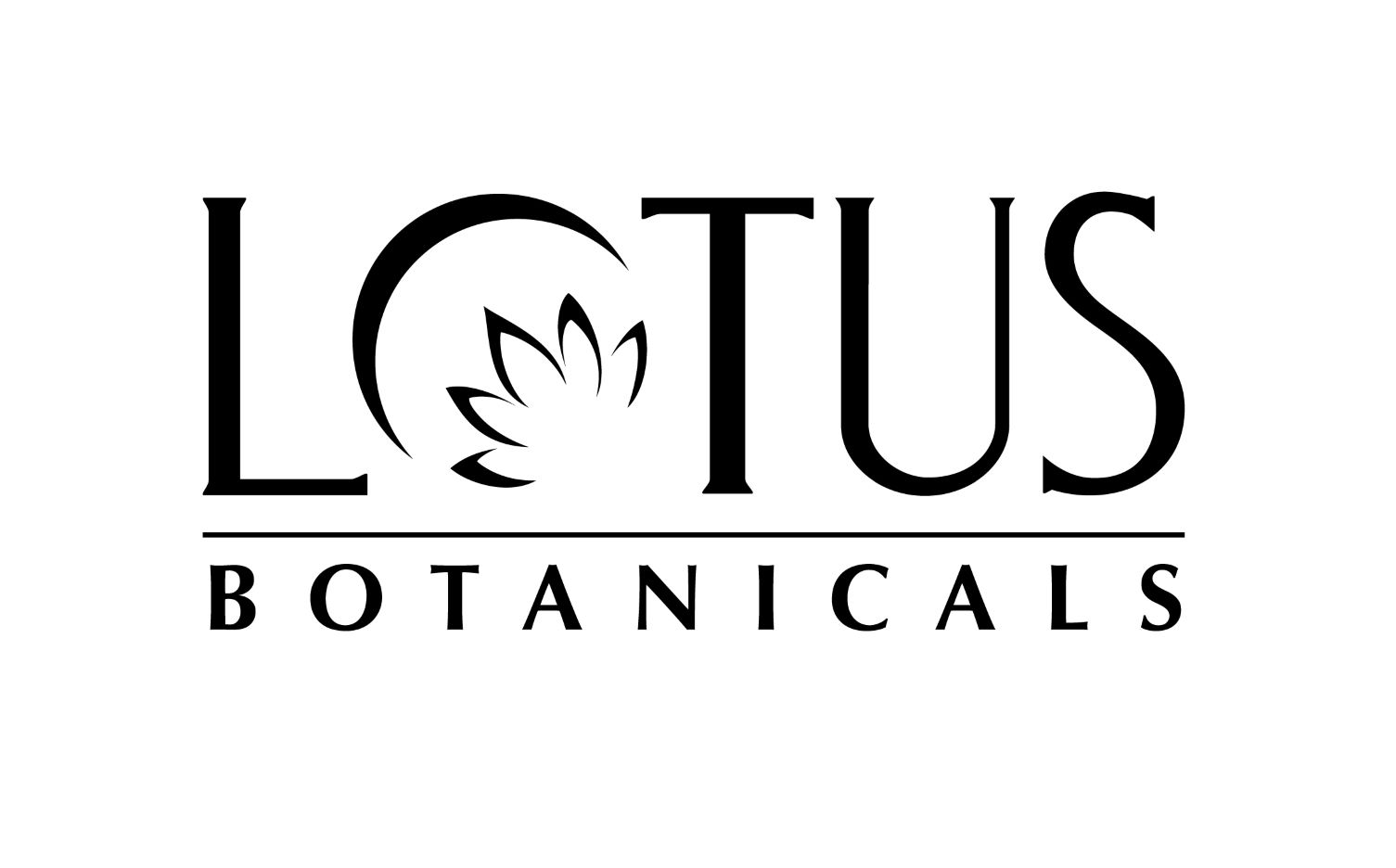 Lotus Botanicals (logo) Device mark 4585539 Trademark