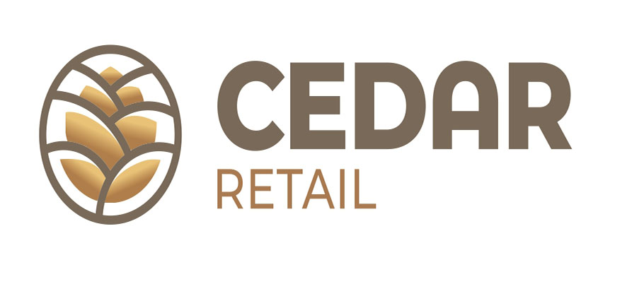 Cedar Retail (device) Device mark 4585561 Trademark