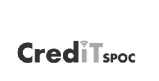 Creditspoc Together A Device Of Wifi Head On The I Instead Of Symbol Zero As Per Label Device mark 4589337 Trademark