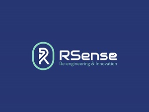 Rsense ; Re-engineering & Innovation Device mark 4589486 Trademark