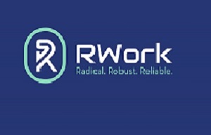 Rwork ; Radical. Robust. Reliable. Device mark 4589491 Trademark