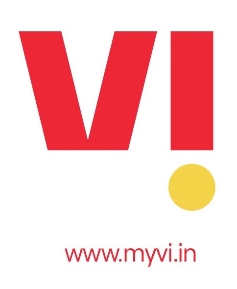 Vi Www.myvi.in (logo In Colour) Device mark 4586176 Trademark