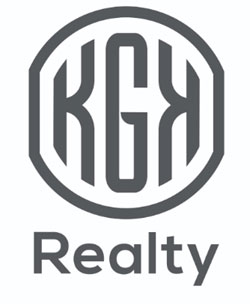 Kgk Realty Device mark 4589905 Trademark