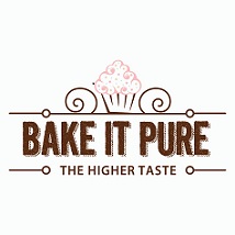 Bake It Pure With Tagline 'the Higher Taste" Device mark 4586256 Trademark