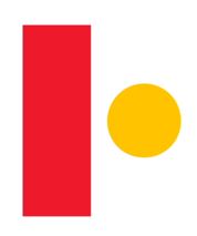 I (stylised Logo In Colour) Device mark 4586382 Trademark