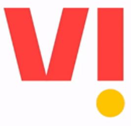 Vi (stylised Logo In Colour) Device mark 4586406 Trademark
