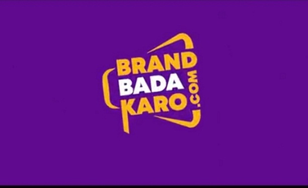 Brand Bada Karo.com Device mark 4590260 Trademark
