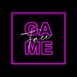 Game Face Logo Device mark 4590445 Trademark