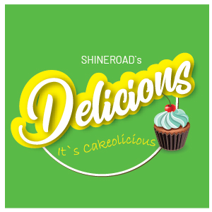 Shineroad's Delicious (device) Device mark 4590785 Trademark