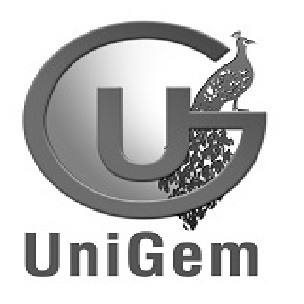 Unigem Logo Device mark 4590921 Trademark