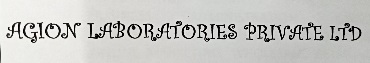 Agion Laboratories Private Ltd Device mark 4593136 Trademark