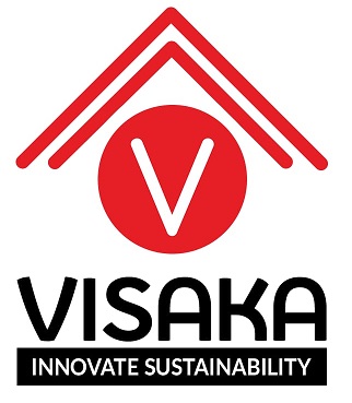 Visaka - Innovate Sustainability Device mark 4597605 Trademark