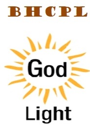Bhcpl Godlight With Logo Device mark 4593671 Trademark