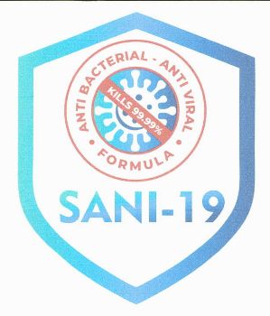 Sani-19 Device mark 4594019 Trademark