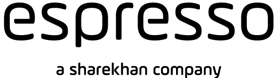 Espresso A Sharekhan Company Device mark 4598083 Trademark