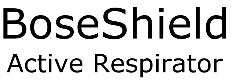 Bose Shield Active Respirator Device mark 4598238 Trademark