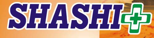 Shashi+ Device mark 4594269 Trademark