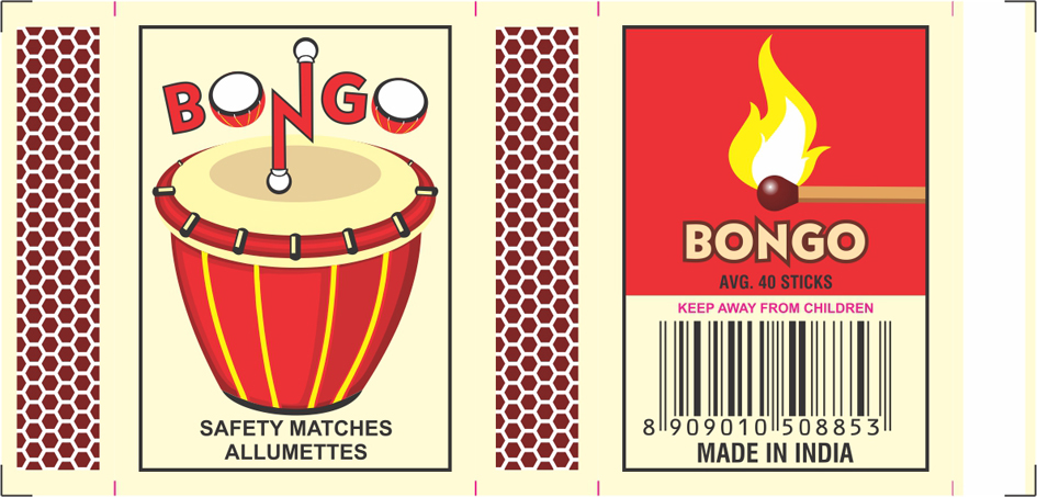 Bongo Device mark 4594354 Trademark