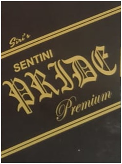 Siri's Sentini Pride Premium Device mark 4594365 Trademark