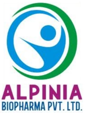 Alpinia Biopharma Pvt Ltd With Device Device mark 4598490 Trademark