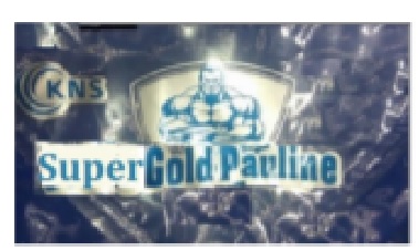 Kns Super Gold Pauline Device mark 4598824 Trademark