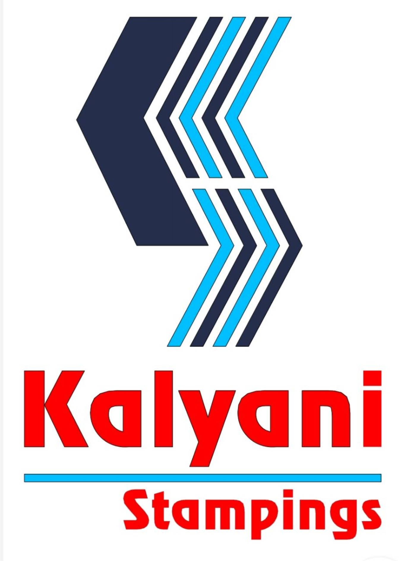 Kalyani Stampings Device mark 4598833 Trademark