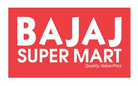 Bajaj Super Mart (logo) Device mark 4599075 Trademark