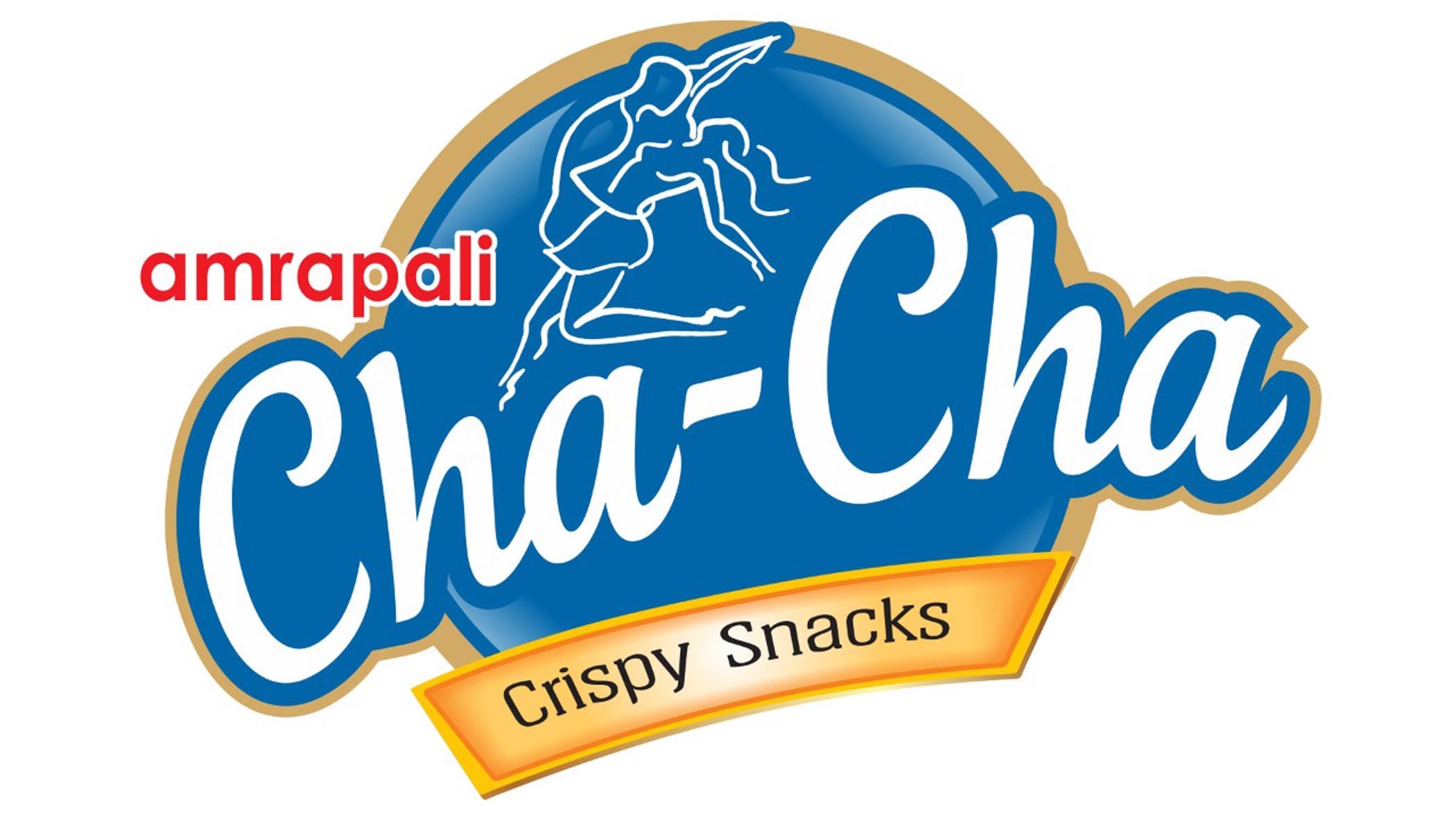 Amrapali Cha - Cha Crispy Snacks Device mark 4591335 Trademark