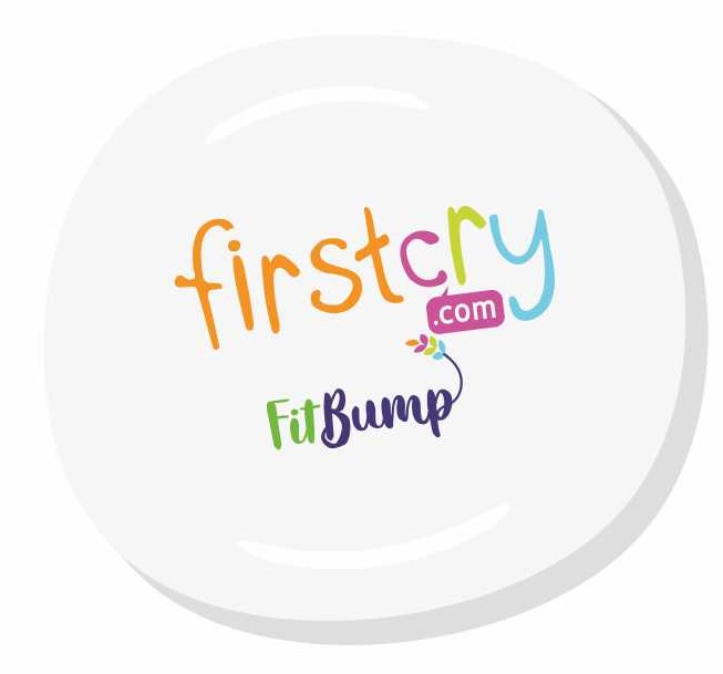 Firstcry.com Fitbump Logo Device mark 4599309 Trademark