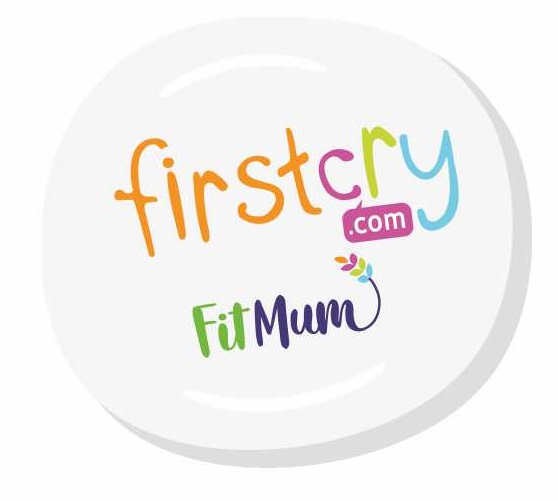 Firstcry.com Fitmum Logo Device mark 4599314 Trademark
