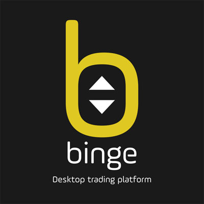 B Binge Desktop Trading Platform Device mark 4599393 Trademark