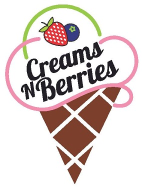 Creams N Berries Device mark 4591493 Trademark