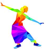 Device Of A Dancing Lady Device mark 4599442 Trademark