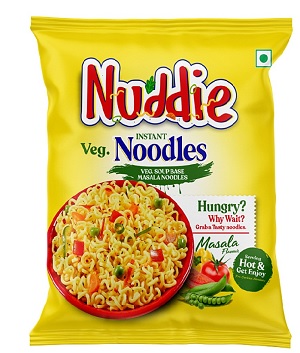Nuddie Device mark 4591676 Trademark