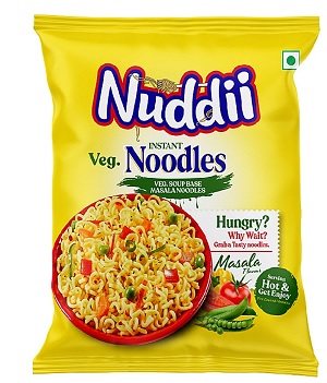 Nuddii Device mark 4591677 Trademark