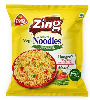 Zing Device mark 4591679 Trademark