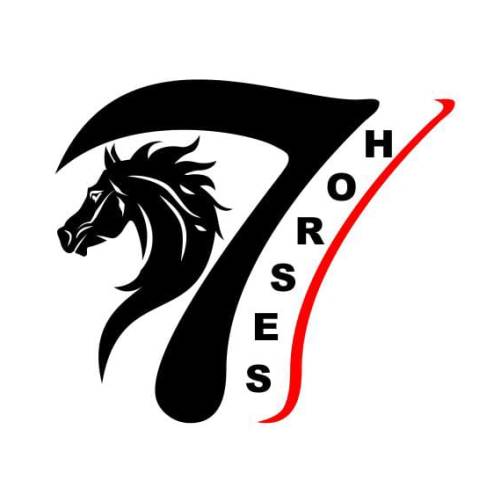 7 Horses (device) Device mark 4599827 Trademark