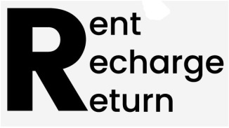 Rent Recharge Return Device mark 4599855 Trademark