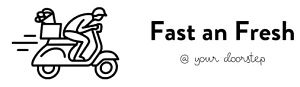 Fast An Fresh ; @ Your Doorstep Device mark 4591961 Trademark