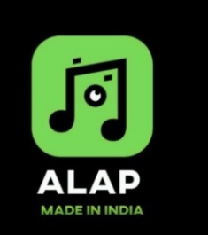 Alap Made In India Device mark 4595870 Trademark