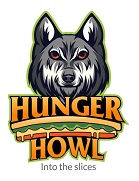 Hunger Howl ; Into The Slices Device mark 4599918 Trademark
