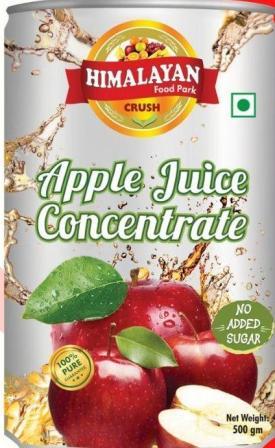 Himalayan Food Park Crush Apple Juice Concentrate Device mark 4595897 Trademark